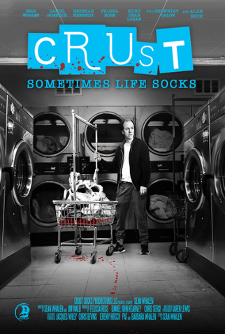 Poster 2 de Filme Crust (2023)