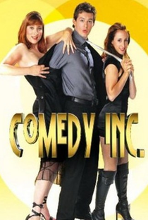 Comedy Inc. (1ª Temporada) - Poster / Capa / Cartaz - Oficial 1