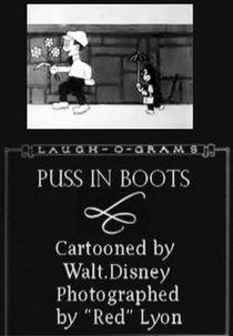 Gato de Botas (Puss in Boots)