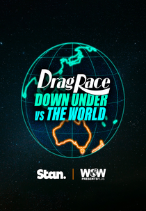 Drag Race Down Under vs The World (Drag Race Down Under vs The World (Season 1))