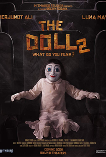 The Doll 2 - Poster / Capa / Cartaz - Oficial 1