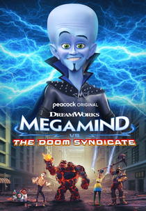 Megamente vs. O Sindicato da Perdição (Megamind vs. The Doom Syndicate)