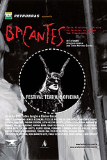 Bacantes (Bacantes - Festival Teatro Oficina)