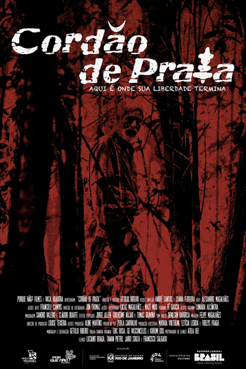 Poster de Curta Cordão de Prata (2025)