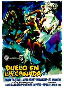 Duelo en la cañada (Duelo en la cañada)
