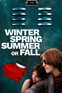 As Quatro Estações do Amor - Poster / Capa / Cartaz - Oficial 3