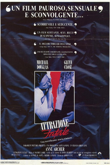  de Filme Atração Fatal (1987)