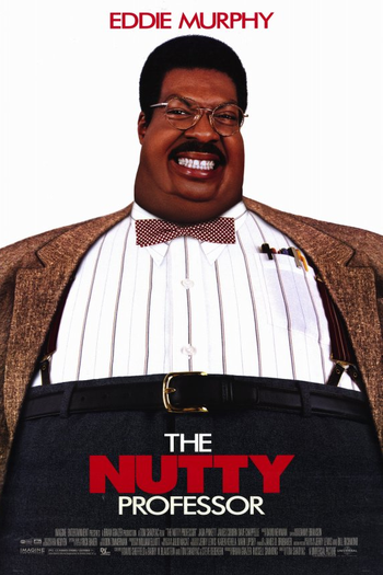  de Filme O Professor Aloprado (1996)