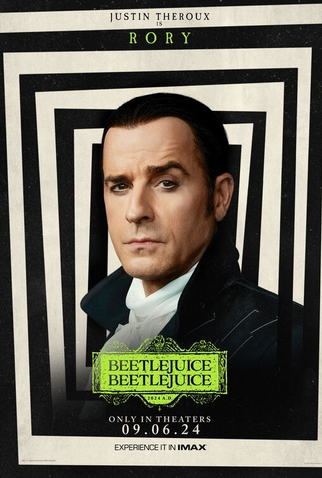 Os Fantasmas Ainda Se Divertem: Beetlejuice Beetlejuice: filme de 2024