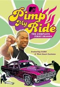 Pimp My Ride (Pimp My Ride)