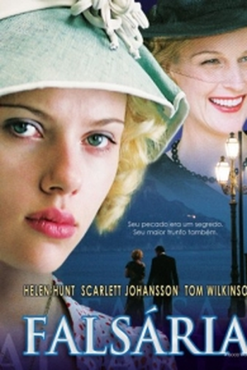  de Filme Falsária (2004)