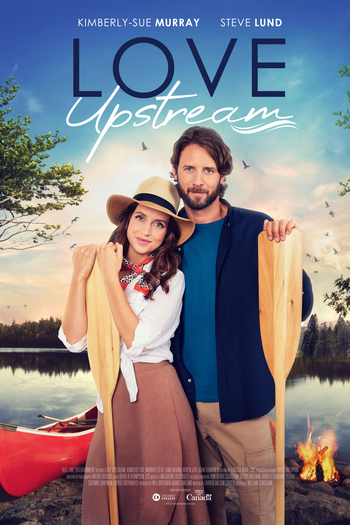 Poster de Filme Amor Rio Acima (2021)