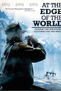 At the Edge of the World - Poster / Capa / Cartaz - Oficial 1