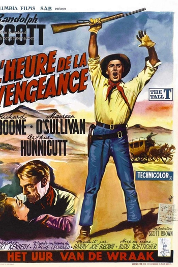  de Filme O Resgate do Bandoleiro (1957)