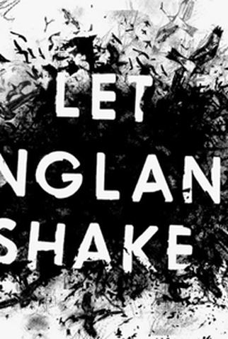 Poster 1 de Filme Let england shake (2011)