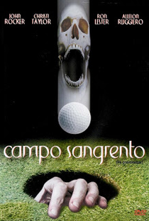 Campo Sangrento - Poster / Capa / Cartaz - Oficial 2