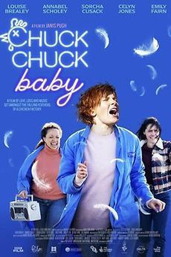 Poster de Filme Chuck Chuck Baby (2023)
