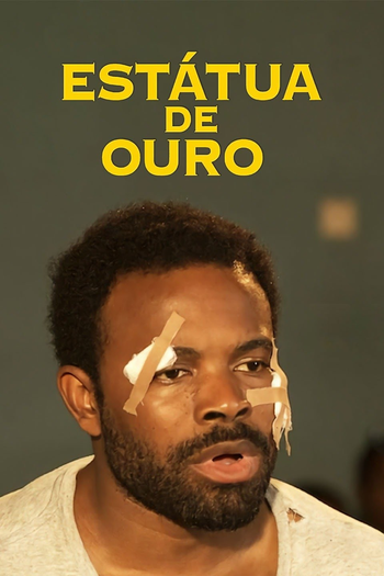 Poster de Filme Estátua de Ouro (2019)
