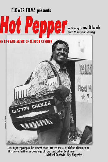 Poster de Filme Hot Pepper (1973)