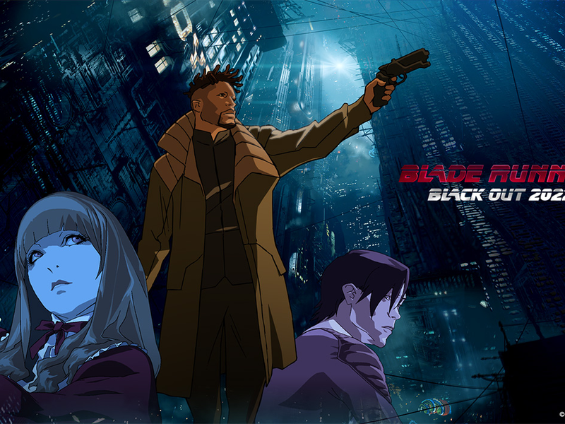 Foto 1 de Blade Runner: Blecaute 2022