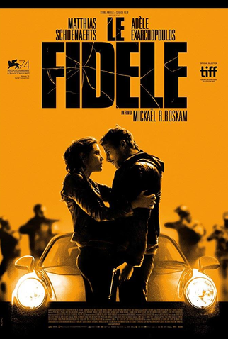 Poster 4 de Filme Perseguido pelo Destino (2017)