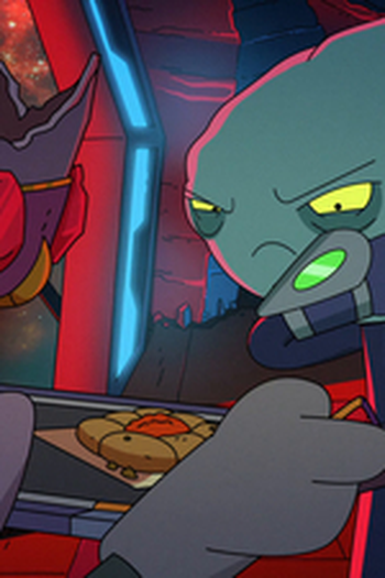 Poster de Episódio Chapter Three (2018)