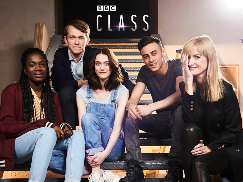 Foto 14 de Class (1ª Temporada)