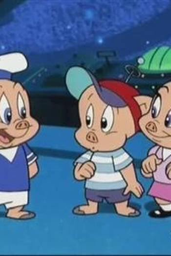 Poster de Episódio Pig Planet (2004)