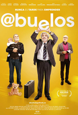 Poster 1 de Filme Avôs (2019)