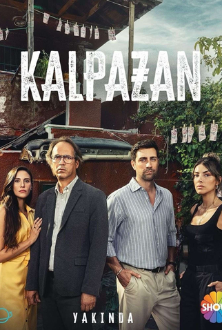 Poster 1 de Série Kalpazan (2024)