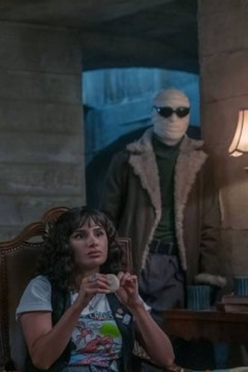 Poster de Episódio Butt Patrol (2022)