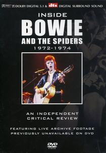 Inside Bowie and The Spiders (Inside Bowie and The Spiders)