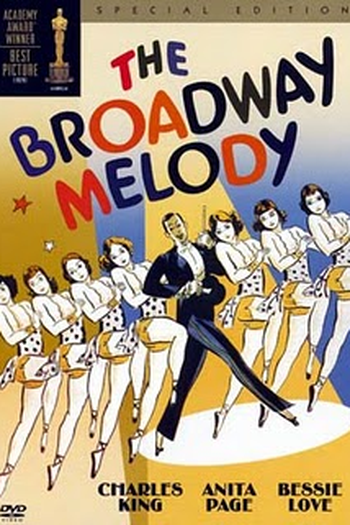  de Filme Melodia da Broadway (1929)