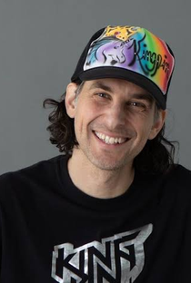 Joe Grand - Poster 1