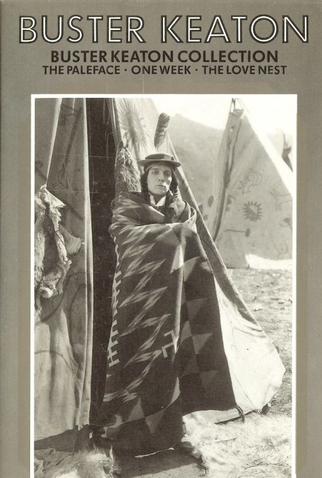 Poster 1 de Curta The Paleface (1922)