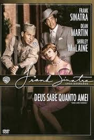 Poster 4 de Filme Deus Sabe Quanto Amei (1958)
