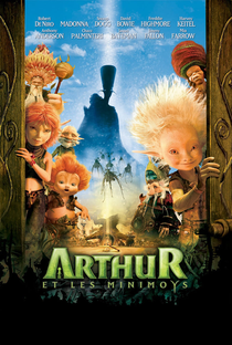 Arthur e os Minimoys - Poster / Capa / Cartaz - Oficial 7