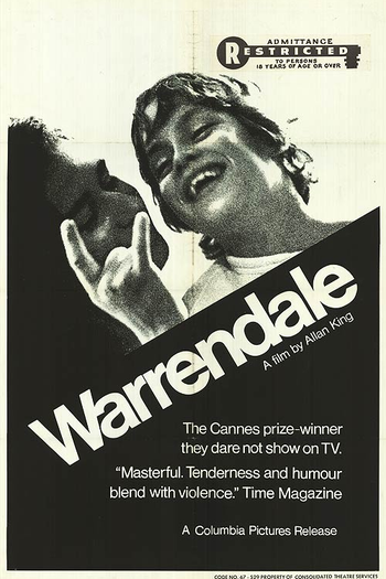  de Filme Warrendale (1967)