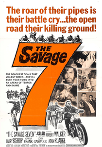 The Savage Seven (The Savage Seven)