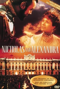 Nicholas e Alexandra - Poster / Capa / Cartaz - Oficial 1
