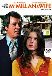 Casal McMillan (4ª Temporada) (McMillan & Wife (Season 4))