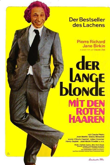  de Filme Perdendo a Cabeça (1974)