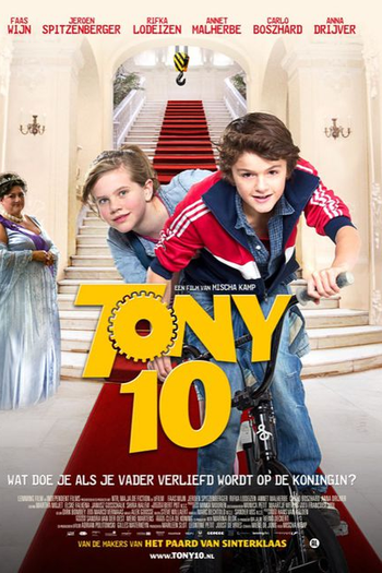 Poster de Filme Tony 10 (2012)