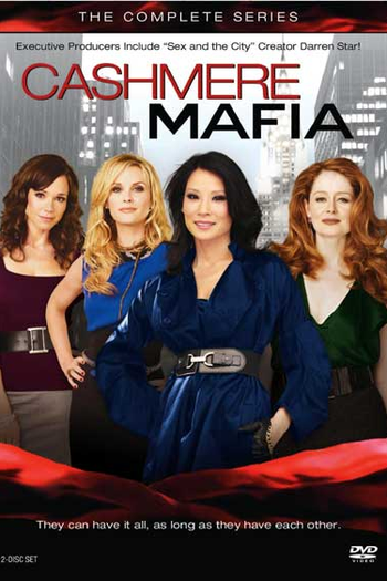 Poster de Série Máfia de Saltos Alto (1ª Temporada) (2008)