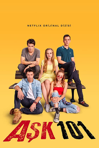 Poster 2 de Série Love 101 (1ª Temporada) (2020)