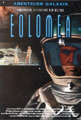 Poster 6 de Filme Eolomea (1972)