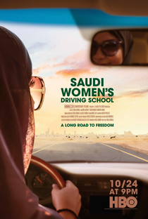 Autoescola para Mulheres Sauditas - Poster / Capa / Cartaz - Oficial 2