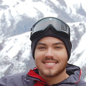 Foto de perfil de Alberto César Fernandes Lopes