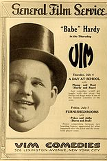 Poster de Curta This Is Not My Room (1917)