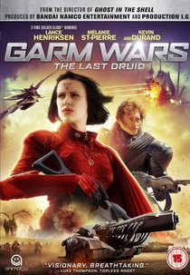 The Last Druid: Garm Wars (The Last Druid: Garm Wars)